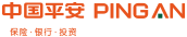 中国平安保险(集团)股份有限公司 Logo