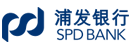 浦发银行 Logo