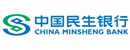 中国民生银行 Logo