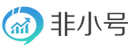 非小号-数字货币数据平台 Logo