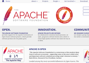 Apache web服务器 Apache web服务器