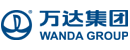 大连万达集团 Logo