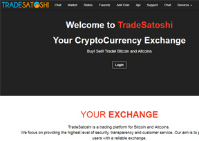 Tradesatoshi-英国Altcoin数字货币交易所