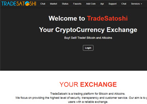 Tradesatoshi-英国Altcoin数字货币交易所 Tradesatoshi-英国Altcoin数字货币交易所