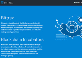 Bittrex-B网比特币交易所