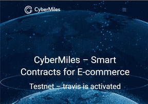 CyberMiles-基于区块链移动电商项目
