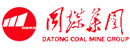 大同煤矿集团有限责任公司 Logo