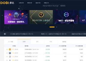 Dobitrade-多比数字资产交易平台