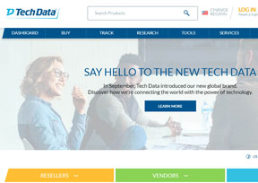 Tech Data公司 Tech Data公司