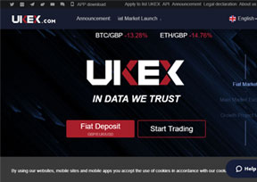 UKEX-英国法币数字资产交易所
