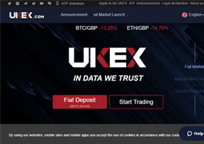 UKEX-英国法币数字资产交易所 UKEX-英国法币数字资产交易所