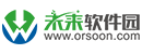 未来软件园 Logo