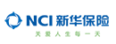 新华人寿保险股份有限公司 Logo