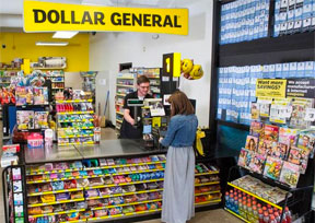 Dollar General(多来店)公司