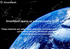 SmartMesh-区块链手机互联网项目