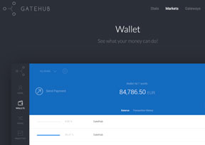 Gatehub-瑞波币资产电子钱包 Gatehub-瑞波币资产电子钱包