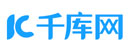 千库网 Logo