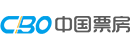 CBO中国票房 Logo