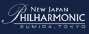 NJP-新日本爱乐交响乐团 Logo