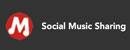 MU6.ME-免费音乐上传分享平台 Logo