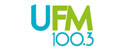新加坡UFM100.3音乐电台 Logo