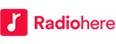RadioHere-在线高品质多语言电台 Logo