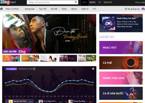 mp3.zing.vn-越南音乐门户网 mp3.zing.vn-越南音乐门户网