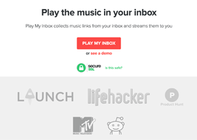 PlayMyInBox-个人流媒体音乐盒子