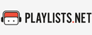 Playlists-基于Spotify播放列表分享网 Logo