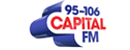 英国CapitalFM音乐广播电台 Logo