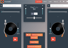 YoutubeDJ-在线DJ视频编辑工具 YoutubeDJ-在线DJ视频编辑工具