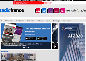 RadioFrance-法国广播音乐电台