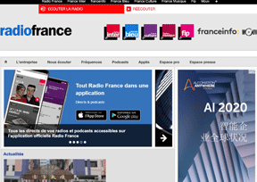 RadioFrance-法国广播音乐电台 RadioFrance-法国广播音乐电台