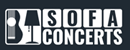 SofaConcerts-在线音乐会现场试听平台 Logo