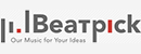 BeatPick-在线音乐搜索与下载网 Logo
