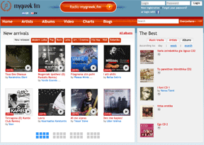 Mygreek.fm-希腊在线音乐网 Mygreek.fm-希腊在线音乐网