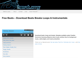 iBeat-免费DJ音乐节拍资料库 iBeat-免费DJ音乐节拍资料库