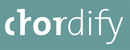 Chordify-在线歌曲乐谱提取网 Logo
