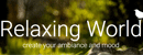 RelaxingWorld-在线心灵音乐制作网 Logo
