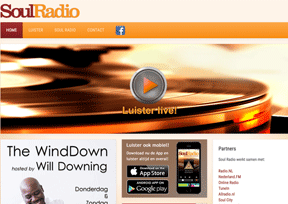 SoulRadio-灵魂音乐网络电台 SoulRadio-灵魂音乐网络电台