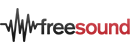 FreeSound-音频样本分享社区 Logo