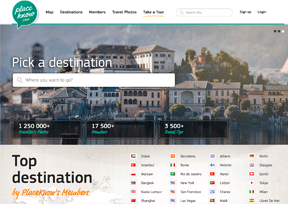 PlaceKnow-旅游地摄影图片分享平台 PlaceKnow-旅游地摄影图片分享平台