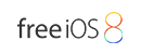 Freeios8-苹果桌面壁纸分享网 Logo