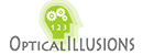 OpticalIllusions-免费光学错觉图库 Logo