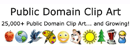 Pdclipart-儿童无版权剪贴画大全 Logo