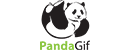 Pandagif-动态Gif图片搜索引擎 Logo